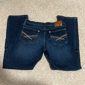 20X Vintage bootcut Wrangler